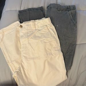Bundle of Old Navy Chino Pants